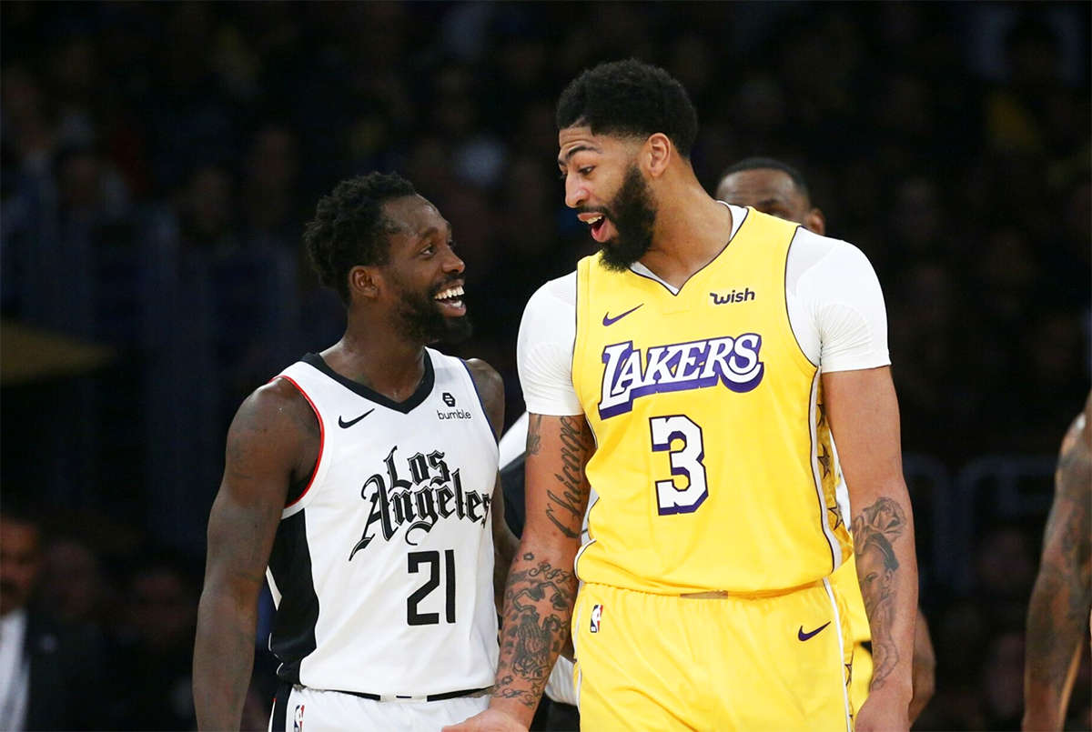 Patrick Beverley thủ LeBron tuyệt hay, LA Clippers lội ngược dòng ngoạn mục