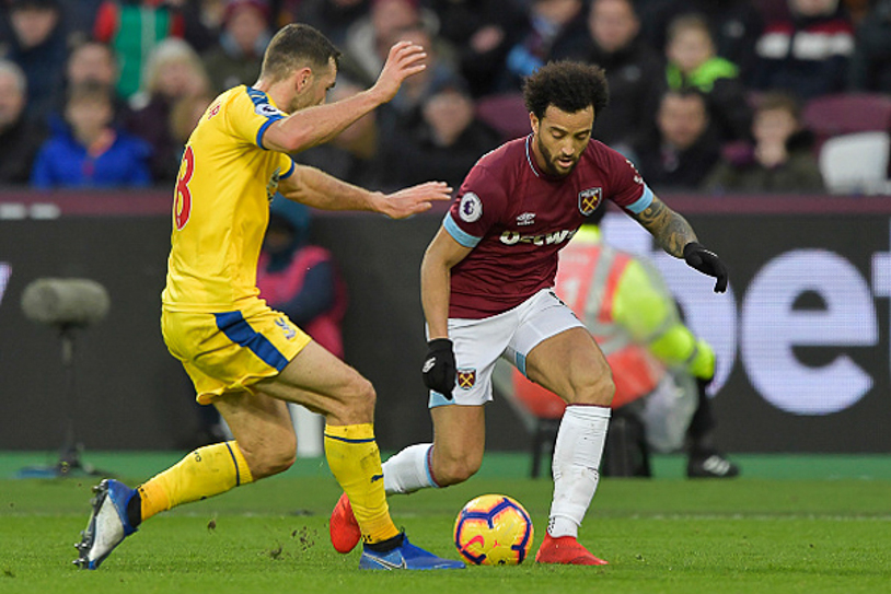 Soi kèo Crystal Palace vs West Ham, 22h00 ngày 26/12 (Ngoại hạng Anh 2019/2020)