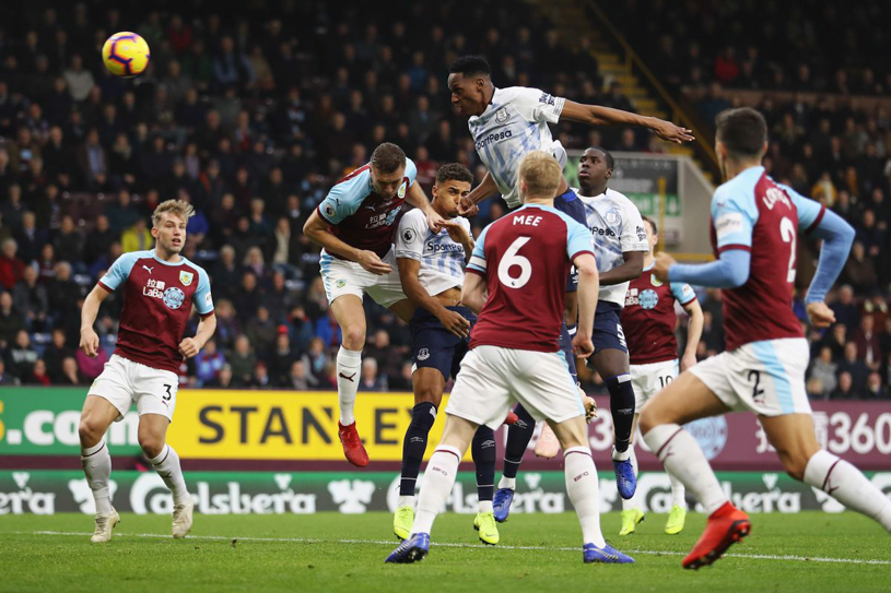 Soi kèo Everton vs Burnley, 22h00 ngày 26/12 (Ngoại hạng Anh 2019/2020)