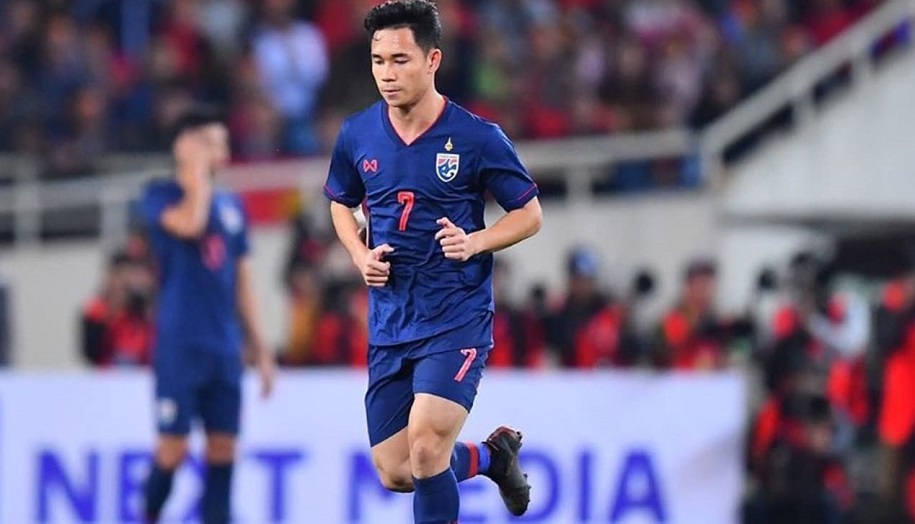 "Bại tướng" của U23 Việt Nam tự tin giúp U23 Thái Lan giành vé dự Olympic 2020