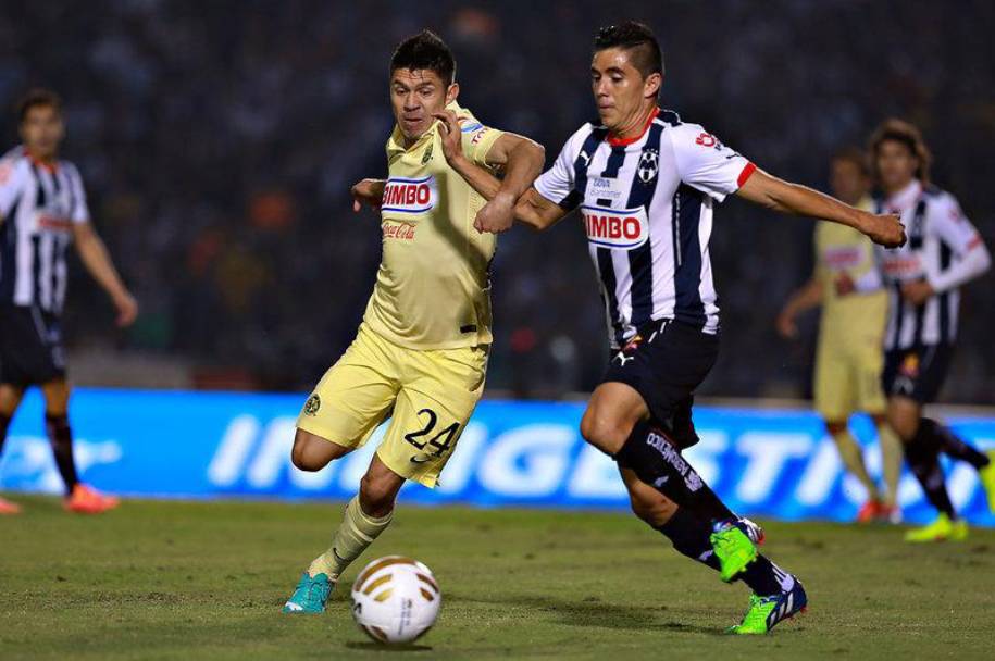 Trực tiếp Monterrey vs Club America: Phát huy địa lợi