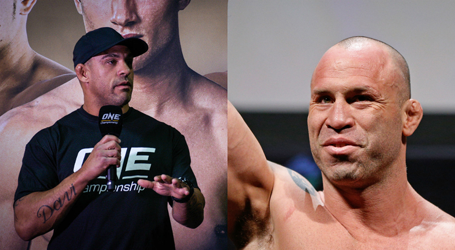 Vitor Belfort lại gửi lời thách đấu Wanderlei Silva sau … 21 năm