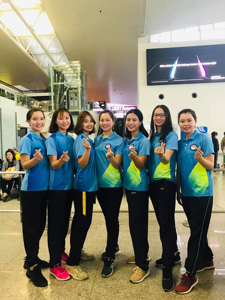 Hai ngọc nữ bắn cung đã sẵn sàng tỏa sáng tại Cúp Chiến Thắng 2019