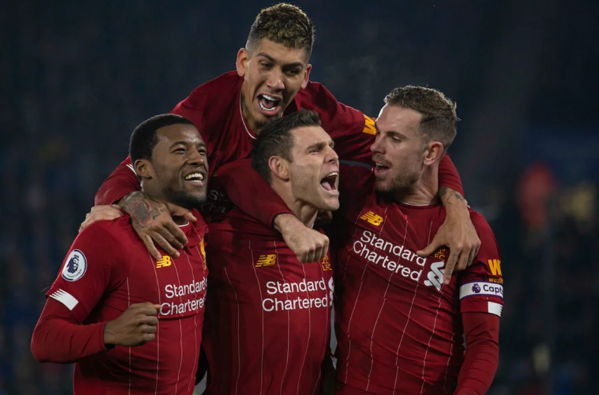Liverpool khiến Arsenal lo sợ kỷ lục bất bại sẽ bị phá vỡ