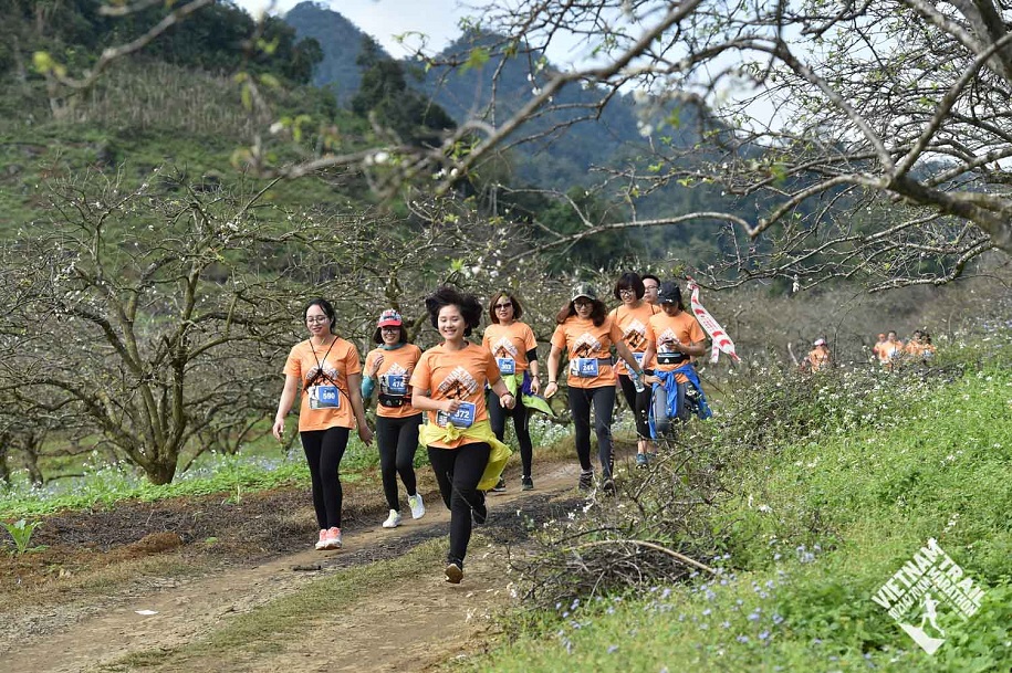 Cự ly 10km Viet Nam Trail Marathon 2020 có gì hấp dẫn?