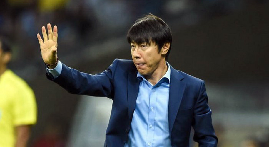 HLV Shin Tae-yong muốn xây dựng bóng đá Indonesia theo cách thầy Park