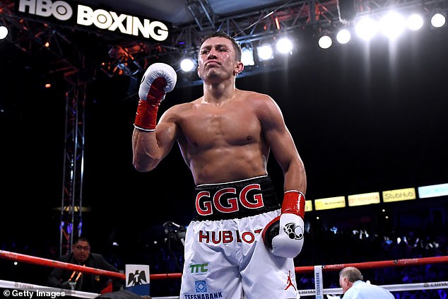 Hoàng Gia Hải sẵn sàng đem tinh thần "Gennady Golovkin" lên võ đài giao lưu