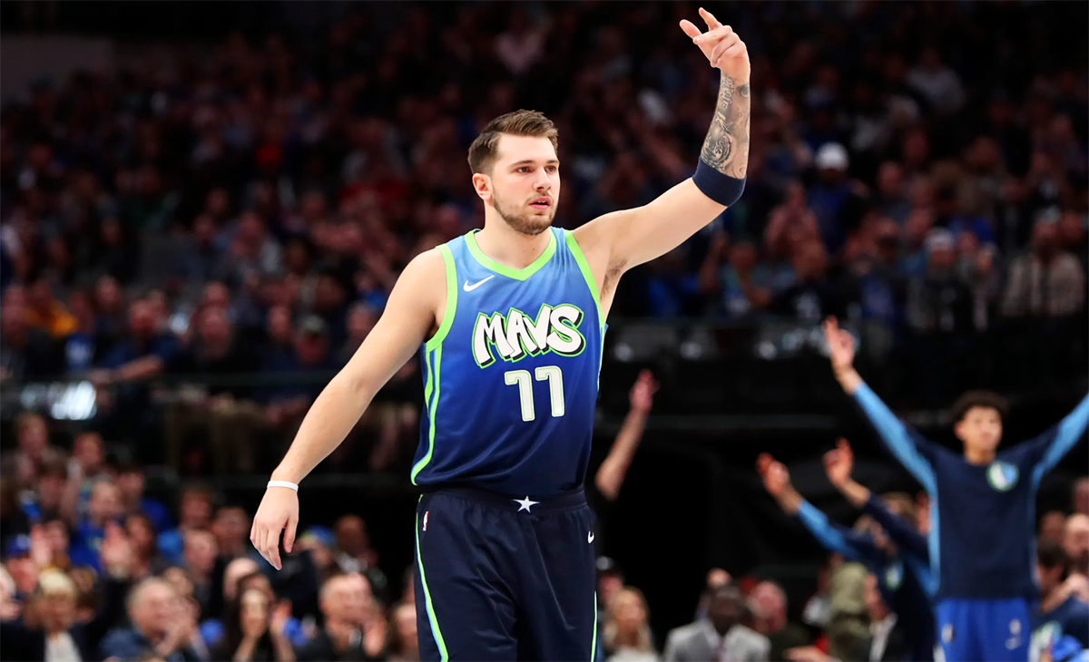 Kết quả NBA ngày 27/12: Luka Doncic tái xuất thăng hoa