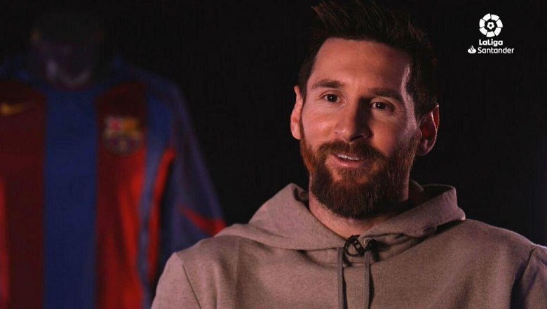 Messi tiết lộ bí quyết ngày càng ghi nhiều bàn từ đá phạt