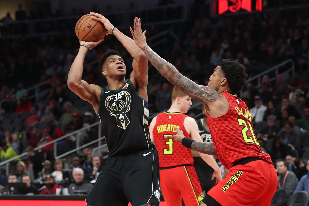 Nhận định NBA: Atlanta Hawks vs Milwaukee Bucks (ngày 28/12, 7h30)