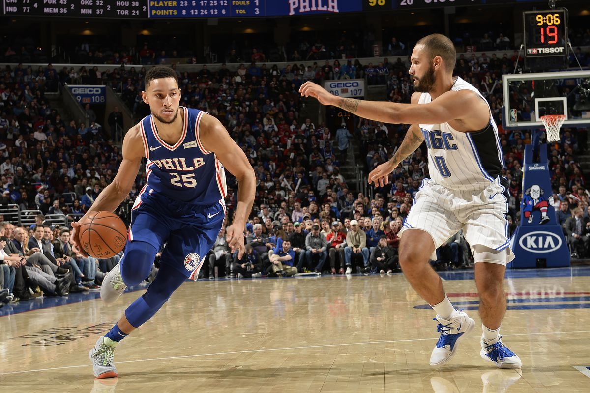 Nhận định NBA: Orlando Magic vs Philadelphia 76ers (ngày 28/12, 7h00)