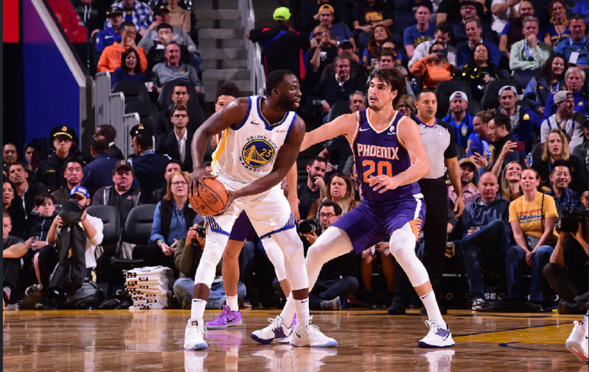 Nhận định NBA: Phoenix Suns vs Golden State Warriors (ngày 28/12, 10h30)