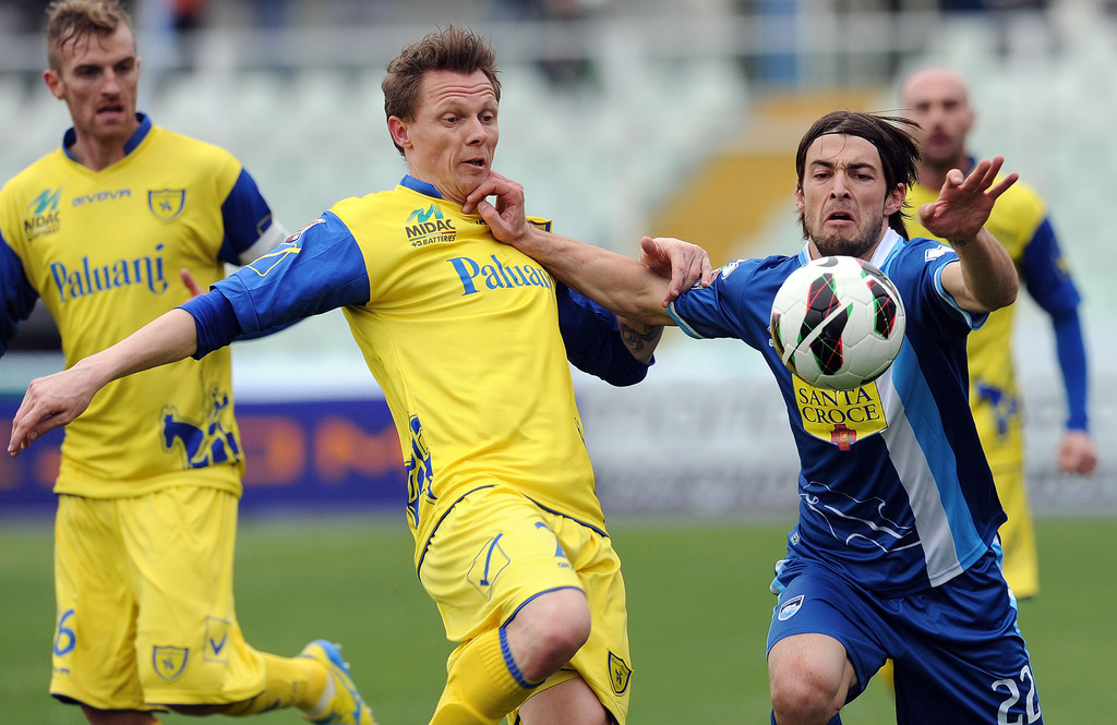 Nhận định Pescara vs Chievo 18h30, 29/12 (Hạng 2 Italia)
