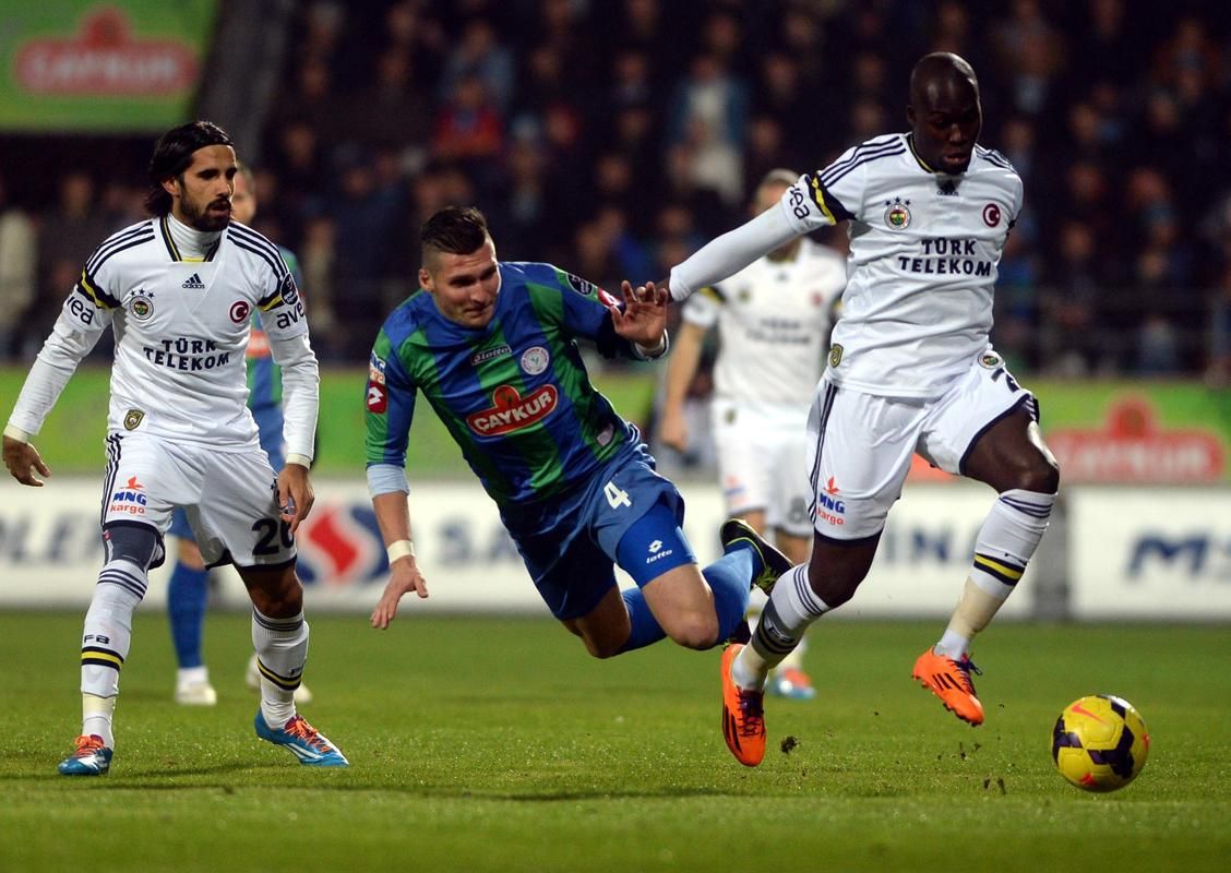 Nhận định Rizespor vs Fenerbahce 23h00, 29/12 (VĐQG Thổ Nhĩ Kỳ)
