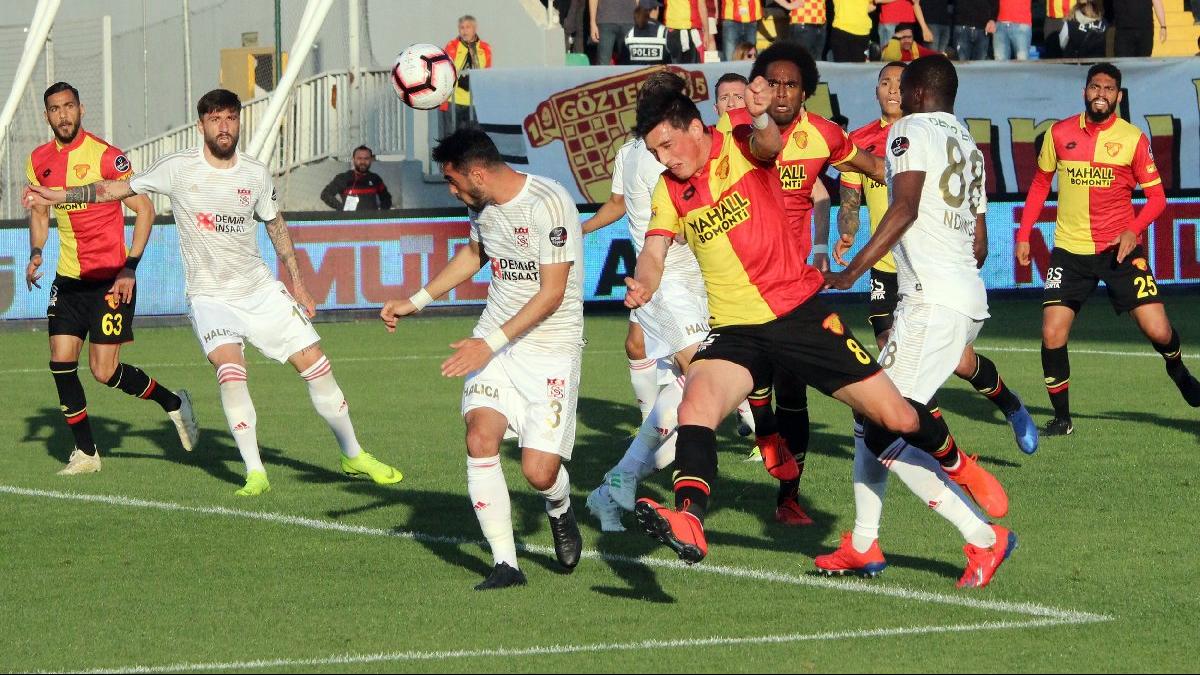 Nhận định Sivasspor vs Goztepe 18h00, 29/12 (VĐQG Thổ Nhĩ Kỳ)