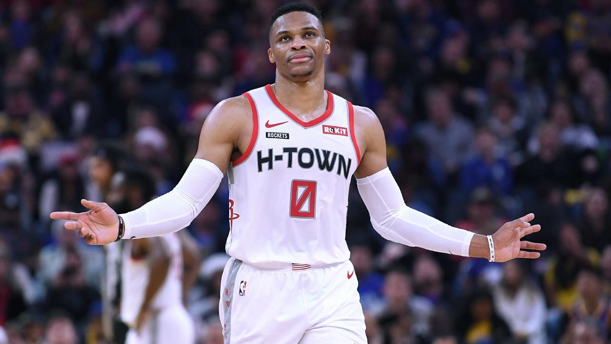 Russell Westbrook khả năng cao sẽ bị đem ra thị trường chuyển nhượng