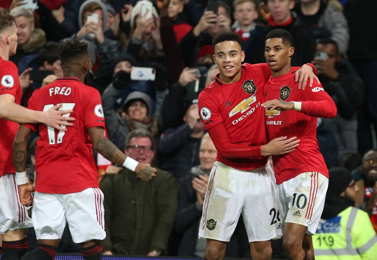 Solskjaer so sánh Greenwood với Ronaldo ở MU vì một lý do đặc biệt
