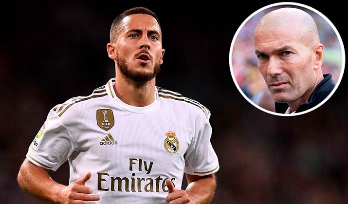 Tin bóng đá 27/12: Real Madrid cấm Hazard ra sân vì lý do hy hữu