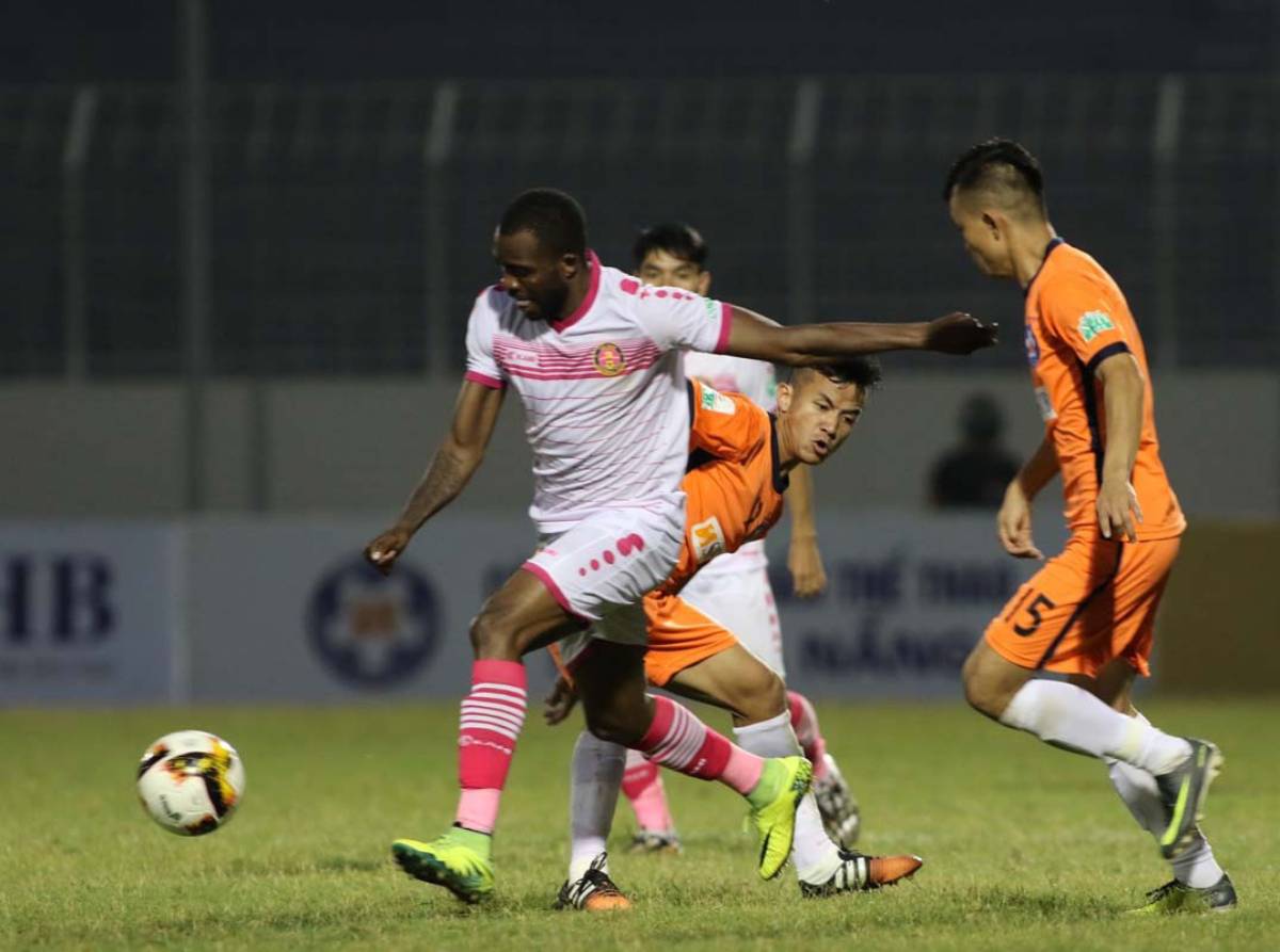 Kết quả SHB Đà Nẵng vs Than Quảng Ninh (3-1): Chiến thắng thuyết phục