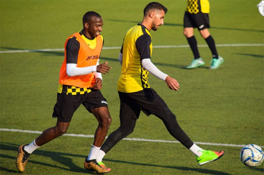 U23 Jordan chốt danh sách sớm đấu quân xanh chất lượng trước VCK châu Á 2020