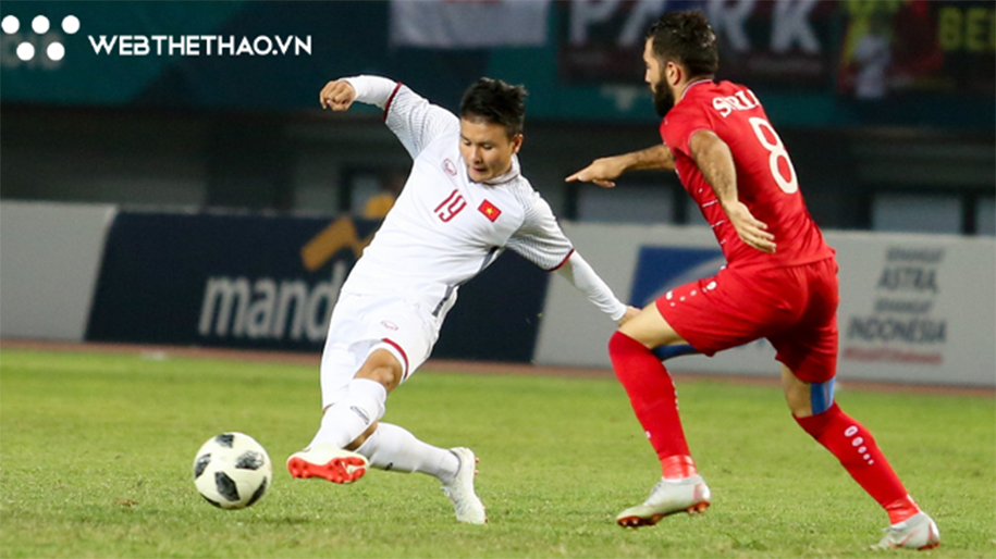U23 Việt Nam vs U23 Jordan: Lịch sử đối đầu trước VCK châu Á 2020