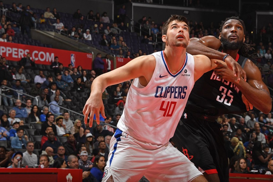 Tuy có đội hình bá đạo, LA Clippers vẫn muốn thay thế vị trí này trên sân?