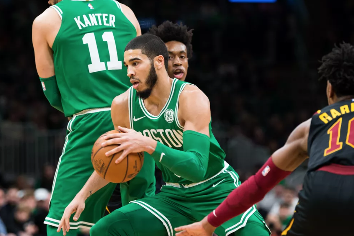 Boston Celtics thắng trận thứ 5 liên tiếp nhờ màn thay nhau "gánh" của bộ đôi Jay-Jay