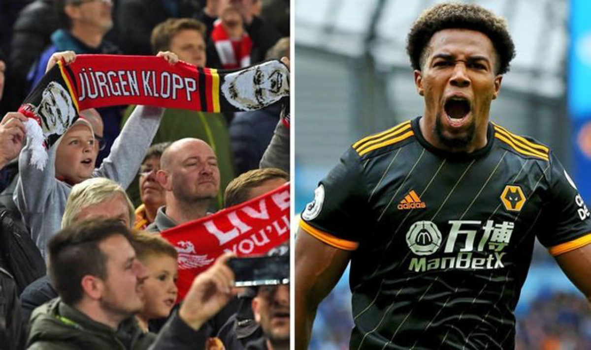 CĐV Liverpool yêu cầu mua một cầu thủ sau khi Man City thua Wolves