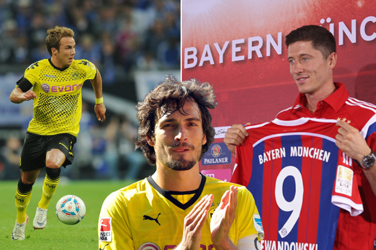 Dortmund ra nghị quyết "tuyệt giao" với Bayern Munich