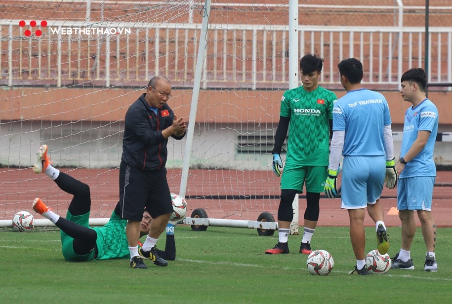 Nỗi lo nơi khung gỗ của U23 Việt Nam trước thềm VCK U23 châu Á 2020