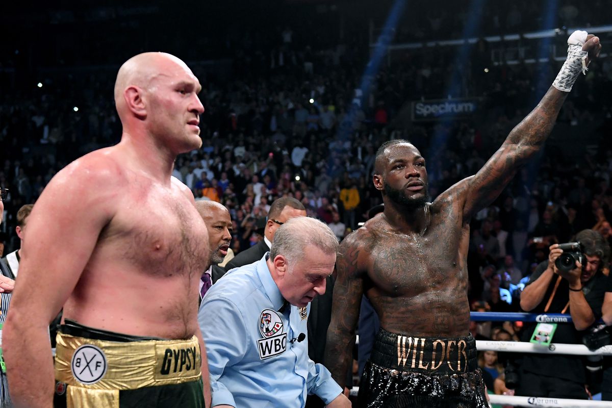 Joshua muốn đối đầu với ai hơn, Wilder hay Fury