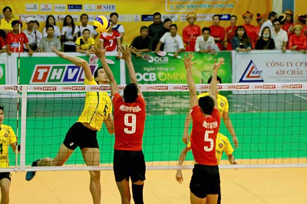 Kết quả vòng 2 giải bóng chuyền VĐQG 2019 ngày 29/12