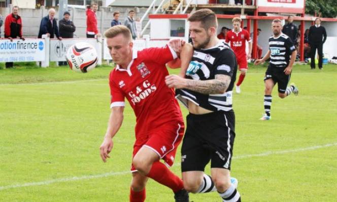 Nhận định Aberystwyth Town vs Newtown AFC 02h45, ngày 31/12 (Ngoại hạng xứ Wales)