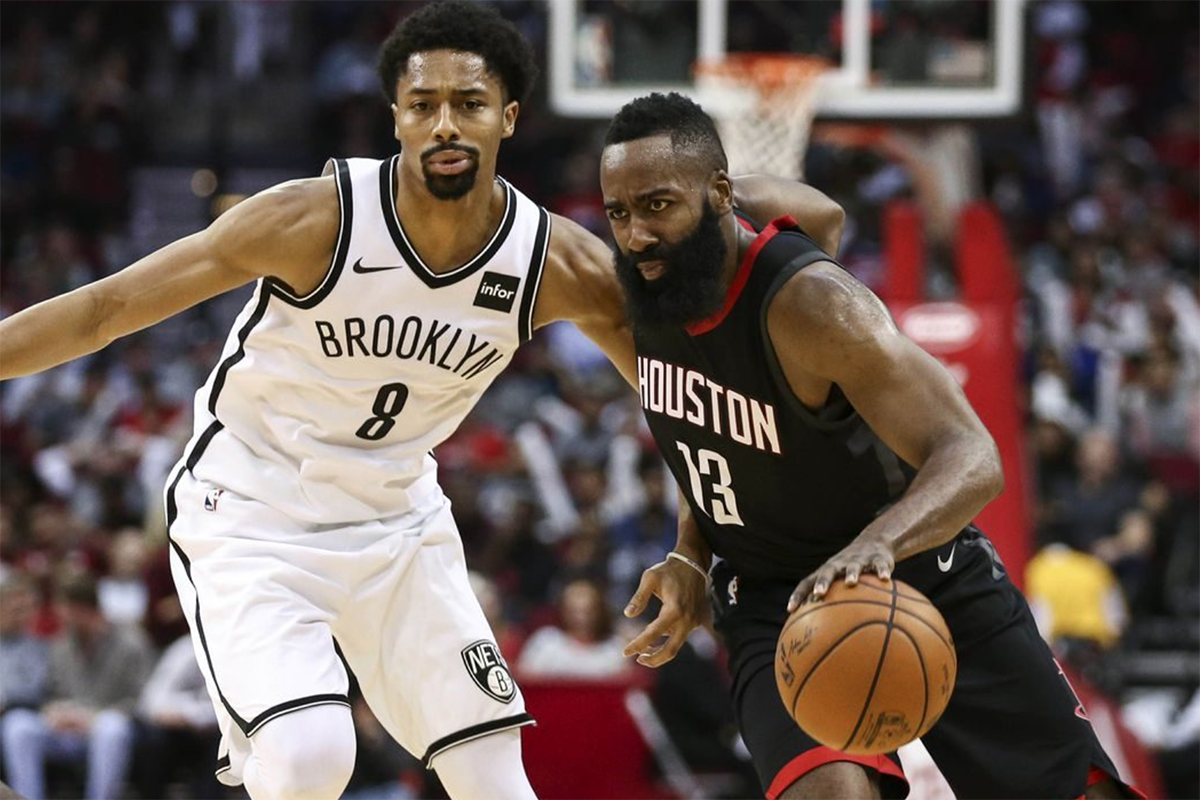 Nhận định NBA: Houston Rockets vs Brooklyn Nets (ngày 29/12, 8h00)