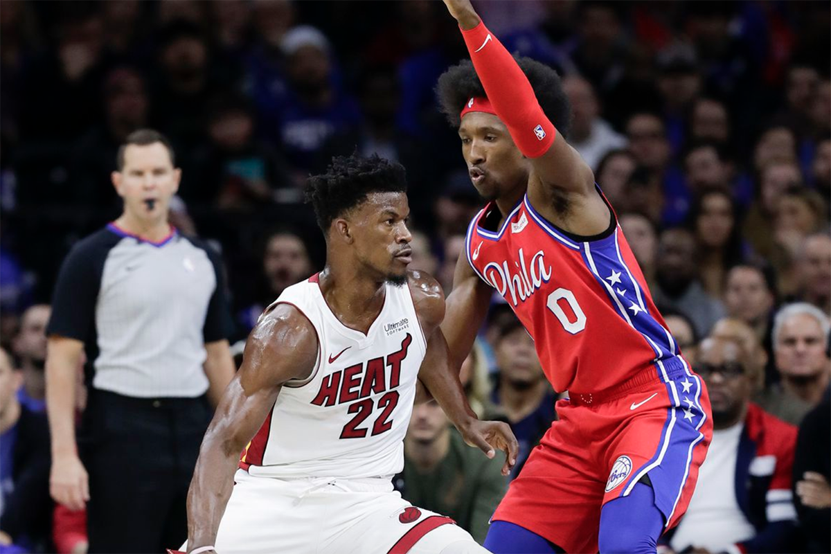 Nhận định NBA: Philadelphia 76ers vs Miami Heat (ngày 29/12, 8h00)
