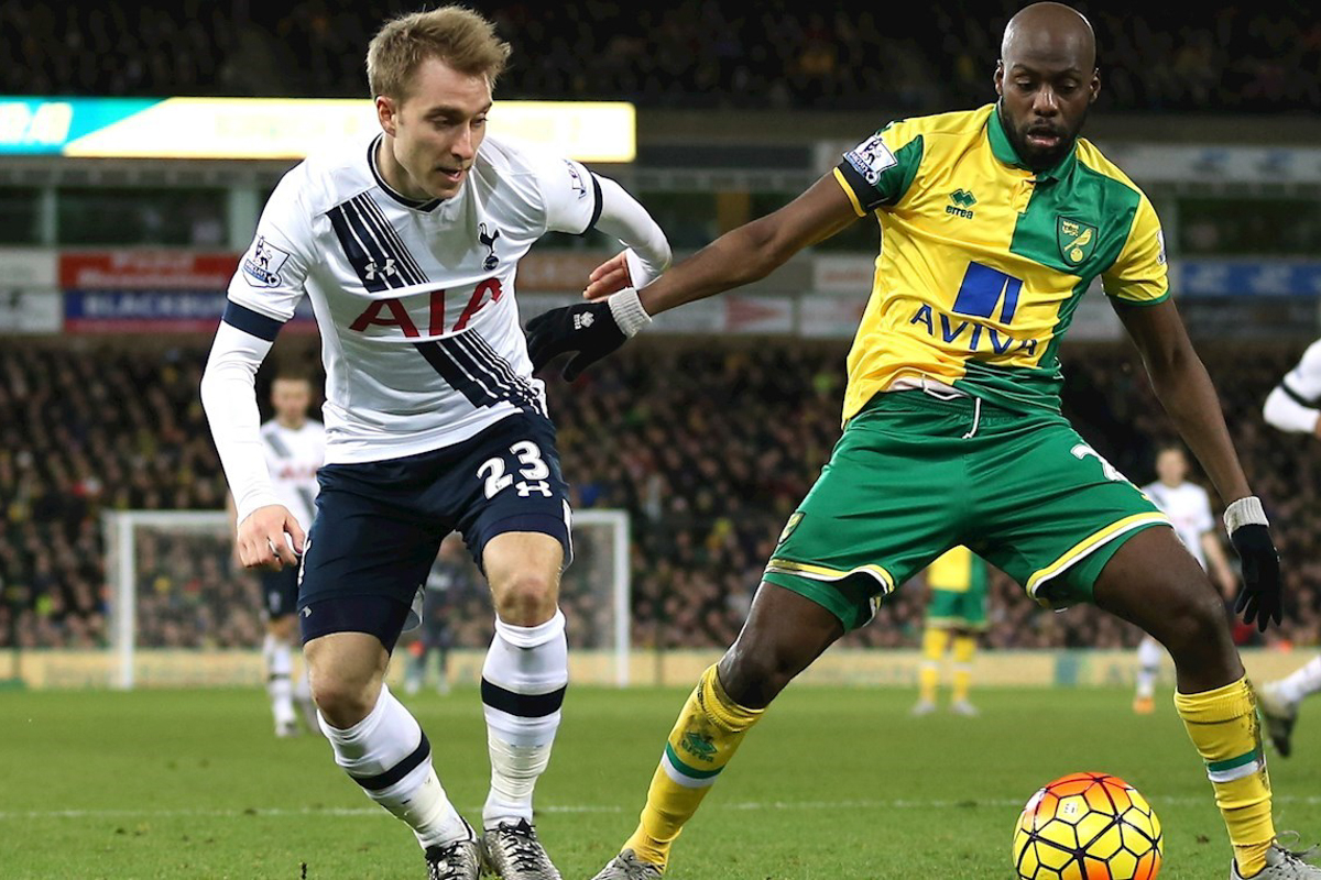 Soi kèo Norwich City vs Tottenham, 0h30 ngày 29/12 (Ngoại hạng Anh 2019/2020)