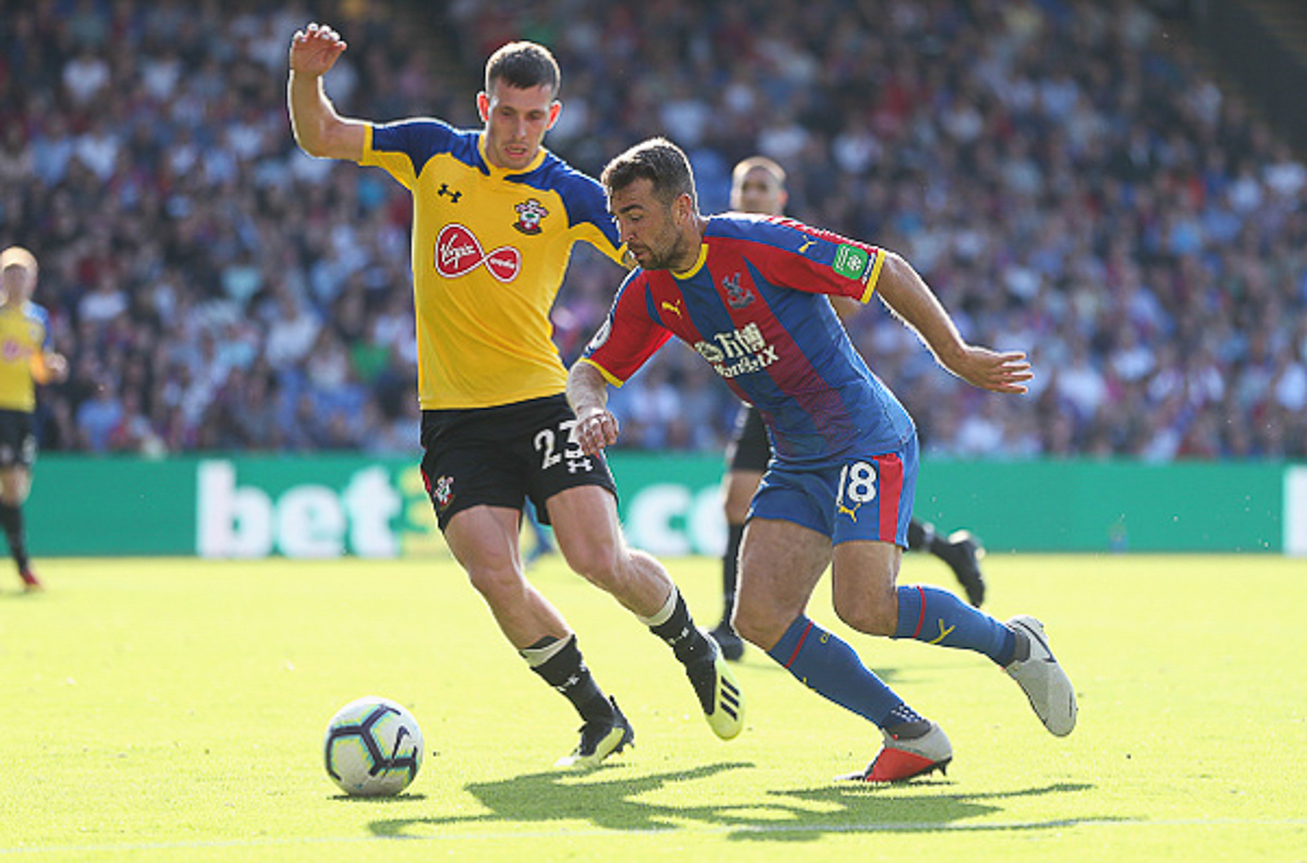 Soi kèo Southampton vs Crystal Palace, 22h00 ngày 28/12 (Ngoại hạng Anh 2019/2020)