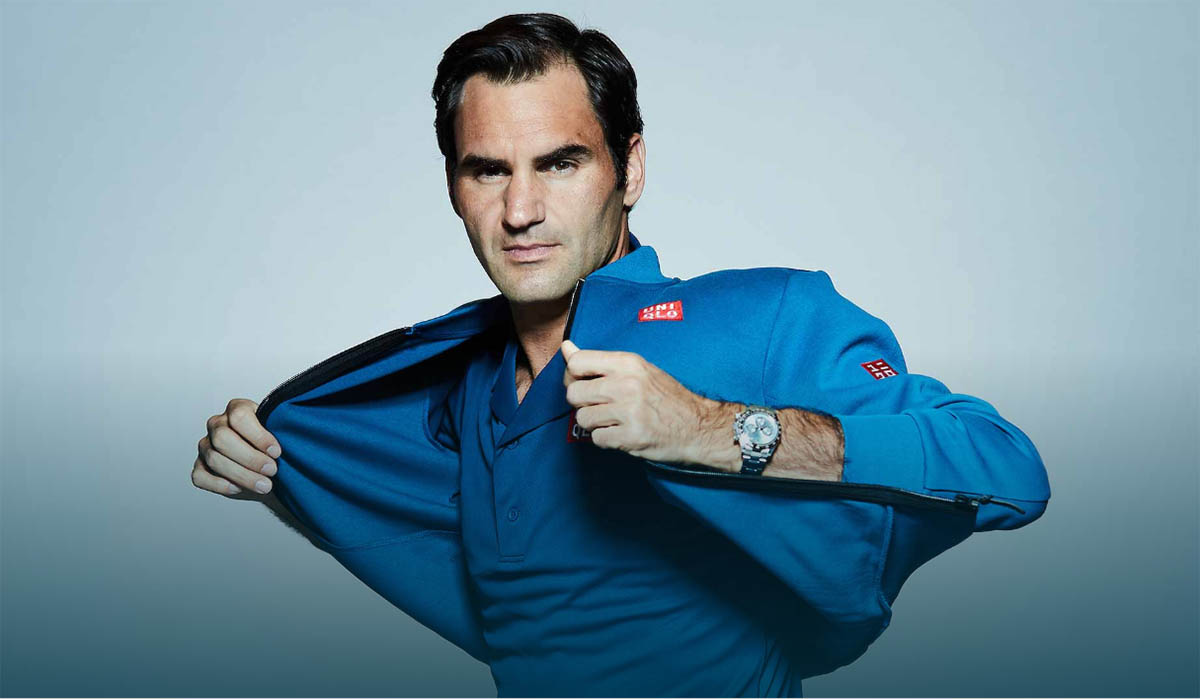 Tạp chí GQ bầu chọn: Roger Federer - quý ông phong cách nhất thập niên qua