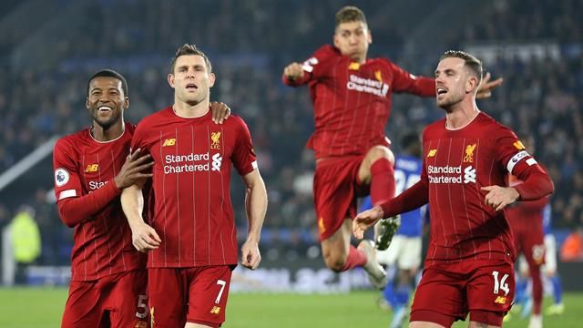 Liverpool bất bại còn kém xa kỷ lục của Arsenal và Chelsea