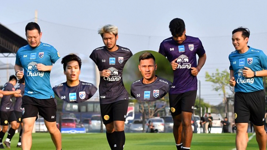 U23 Thái Lan chia tay 5 sao trẻ vì chấn thương