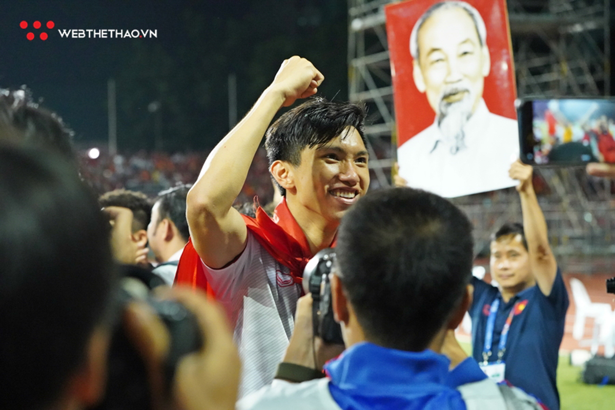 Văn Hậu không tham gia U23 châu Á, thầy Park chọn ai thay thế?