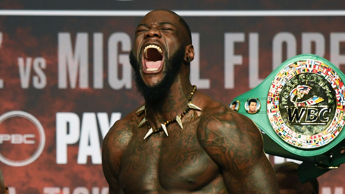 Wilder nhắn tới Fury: “Tôi sẽ kết thúc những gì tôi đã bắt đầu”