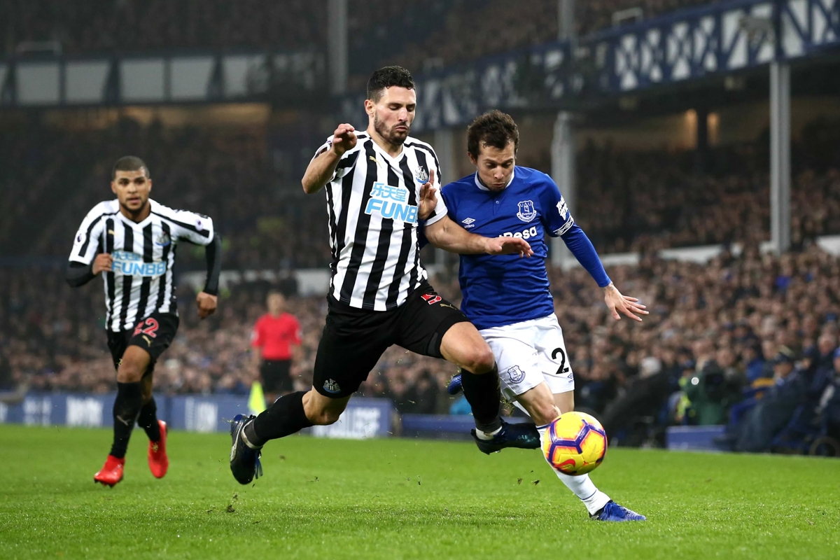 Xem trực tiếp Newcastle vs Everton trên kênh nào?