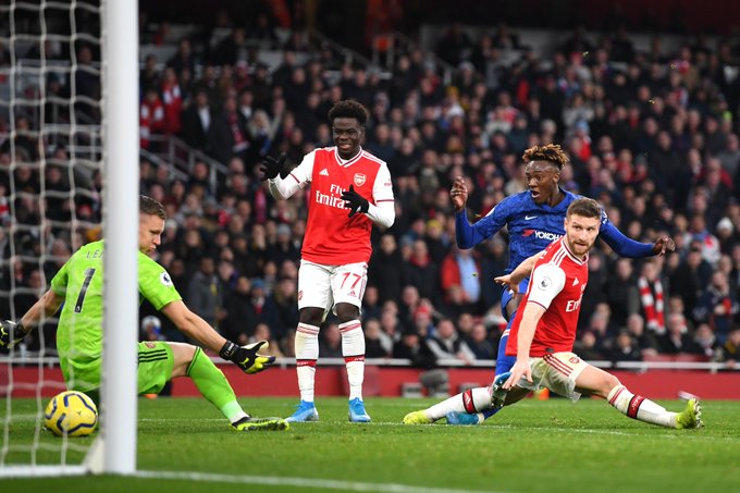 Arsenal chịu đựng những dấu mốc tồi tệ sau trận thua Chelsea