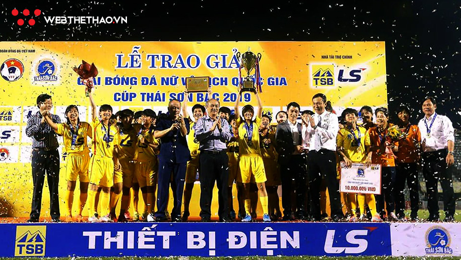 Bóng đá nữ Việt Nam: Năm 2020 mở ra tương lai hứa hẹn