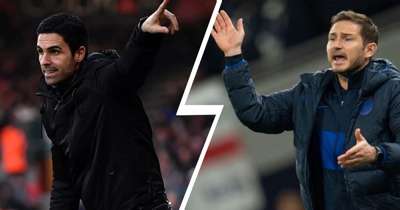 Chelsea khiến Arsenal lo sợ với kết quả sân khách trái ngược