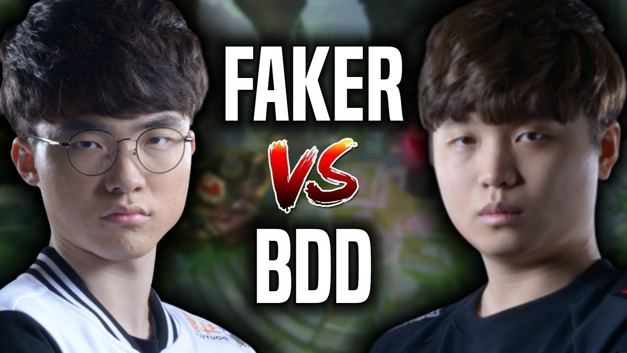 GEN Bdd: Tôi không còn sợ Faker nữa