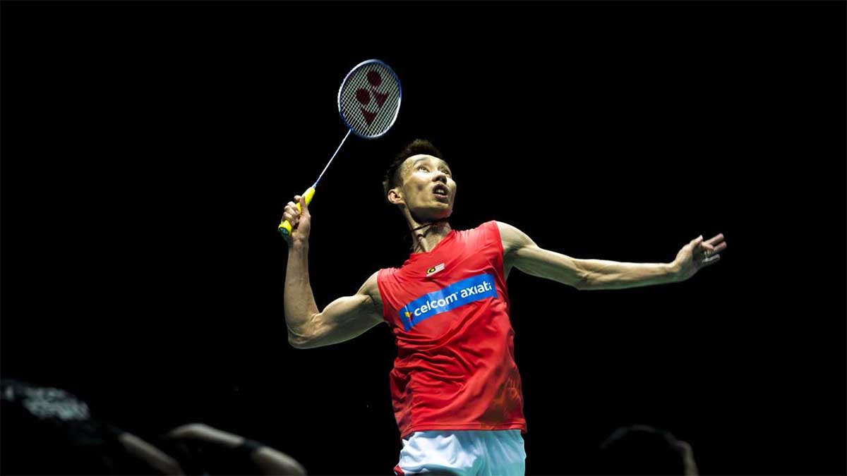 Lee Chong Wei lại phải khóc sau 3 trận biểu diễn thật xuất sắc