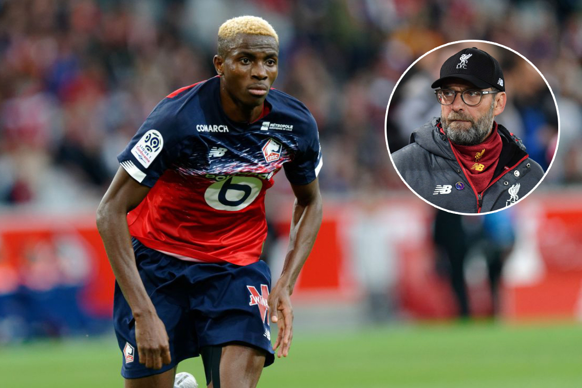 Liverpool bắt đầu "đột kích" tiền đạo tiếp theo trong tháng 1