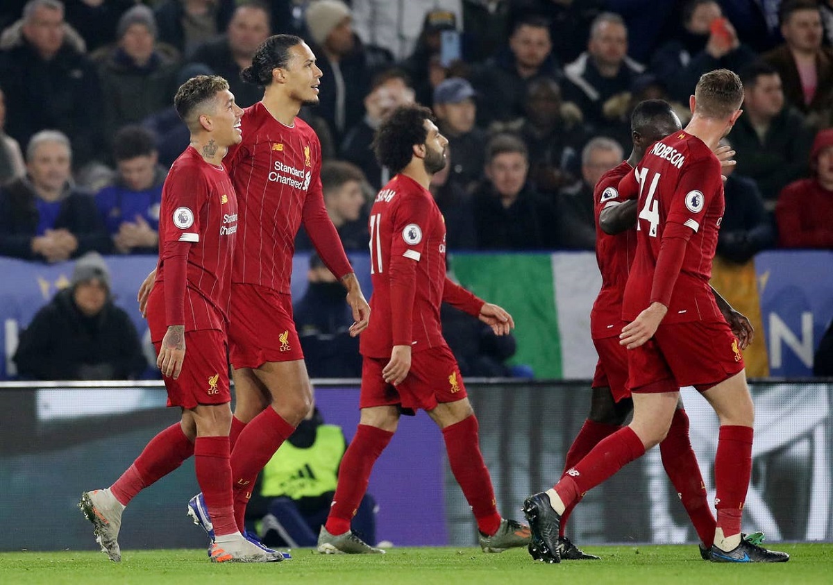 Liverpool còn 1 trận để phá kỷ lục Ngoại hạng Anh trong năm mới